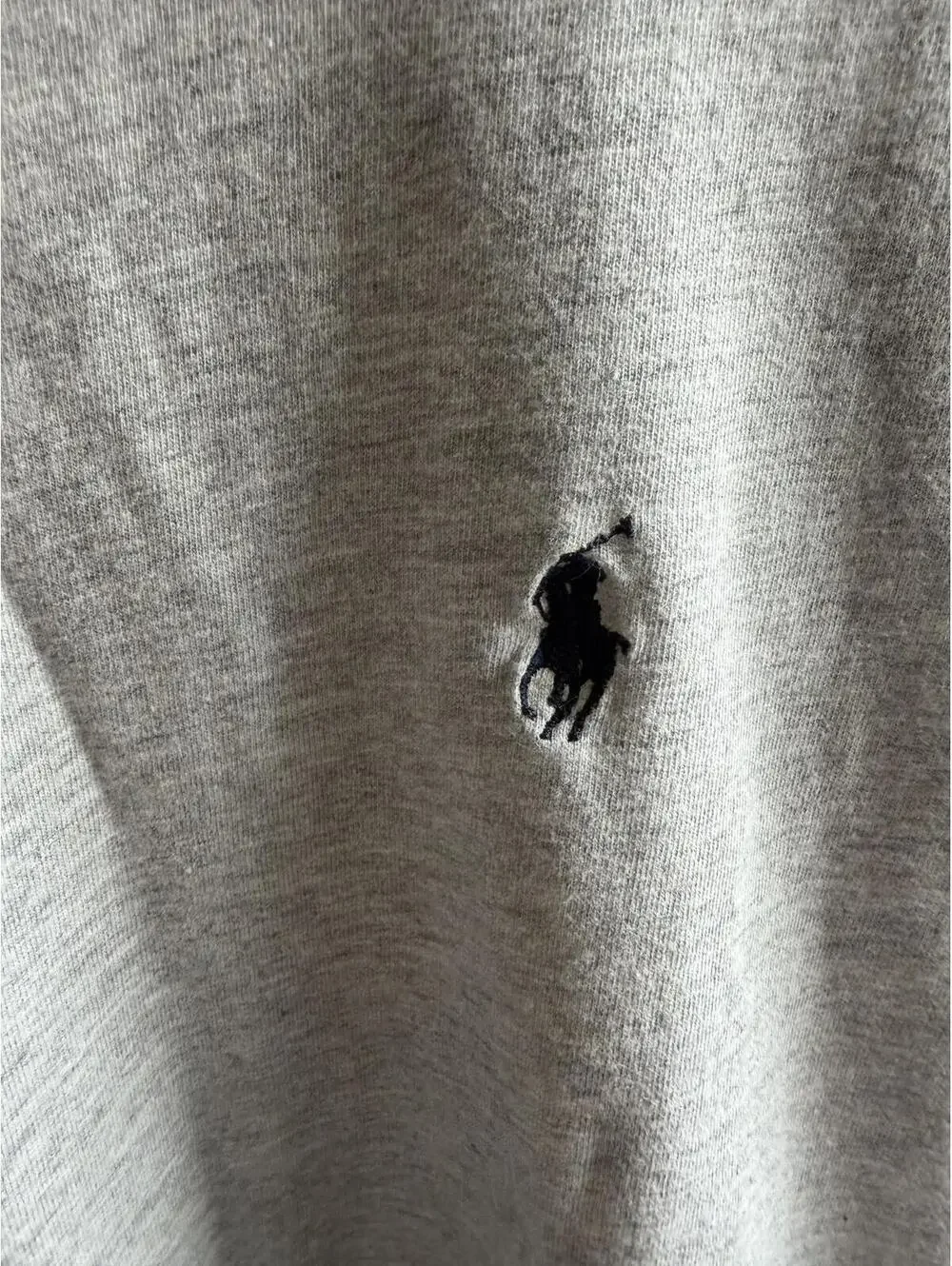 Polo Ralph Lauren cotton blend long sleeve shirt